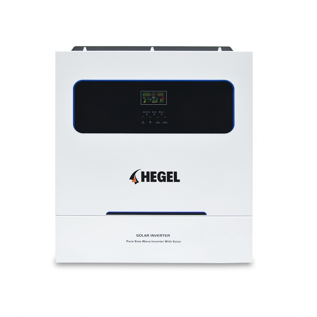 Hegel 8.6 kW Tam Sinüs İnverter | Yüksek Verimli Güneş Enerjisi İnverteri | Off Grid 