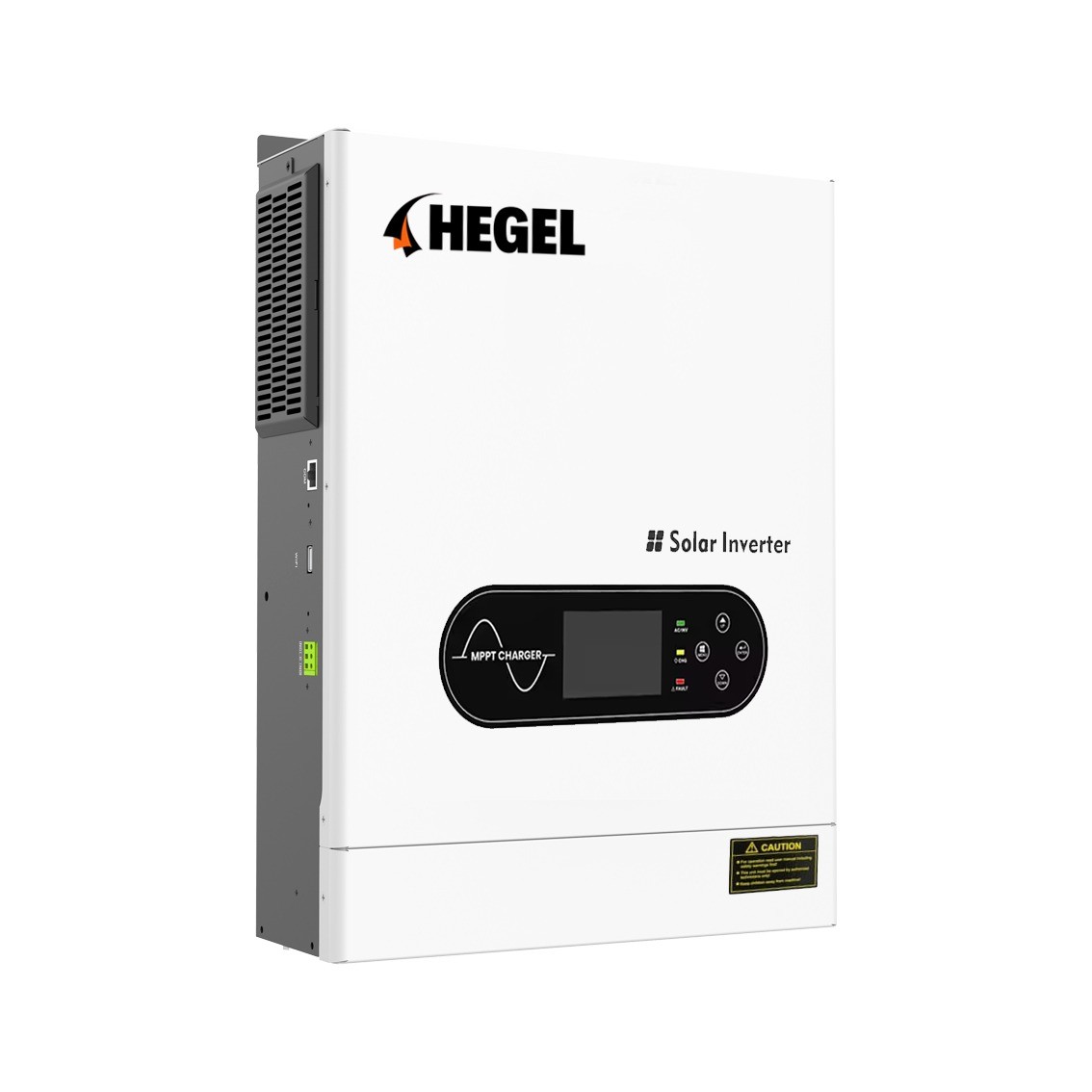 Hegel 6 kW MPPT Off-Grid İnverter – Şebekeden Bağımsız, Akıllı Enerji Çözümü