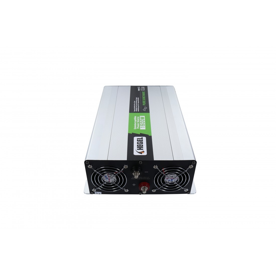 1500 Watt 12 Volt Tam Sinüs İnverter AC 220V Şarjlı 