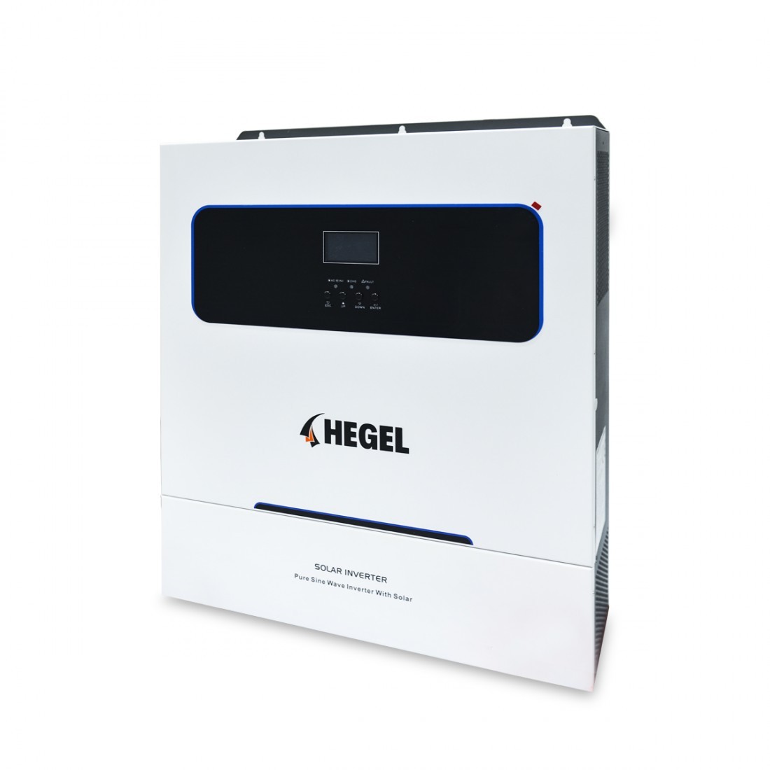 Hegel 8.6 kW Tam Sinüs İnverter | Yüksek Verimli Güneş Enerjisi İnverteri | Off Grid 