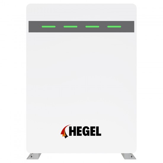 ES-BOX12 PLUS - 200Ah 10kWh 51.2V Duvar Tipi LiFePO4 Lityum Akü | Yüksek Verimli Enerji Depolama