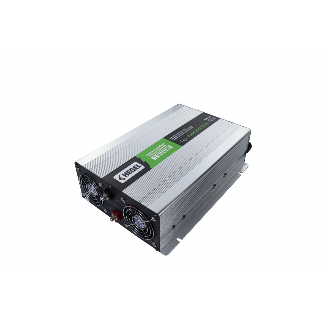 1500 Watt 12 Volt Tam Sinüs İnverter AC 220V Şarjlı 