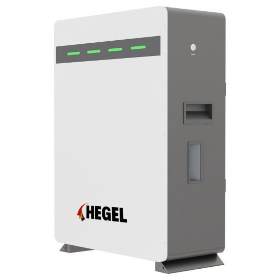 100Ah 5KWH 51.2V Duvar Tipi LiFePO4 Lityum Akü