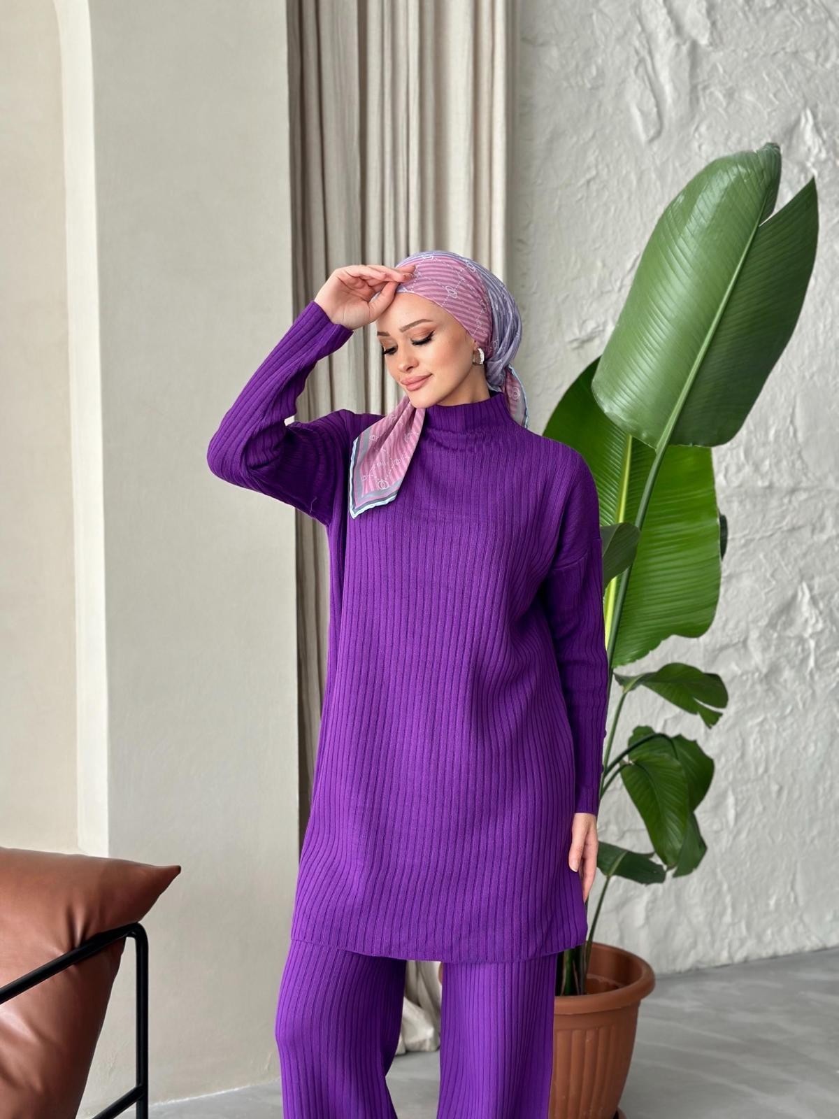 Sade Triko Takım 