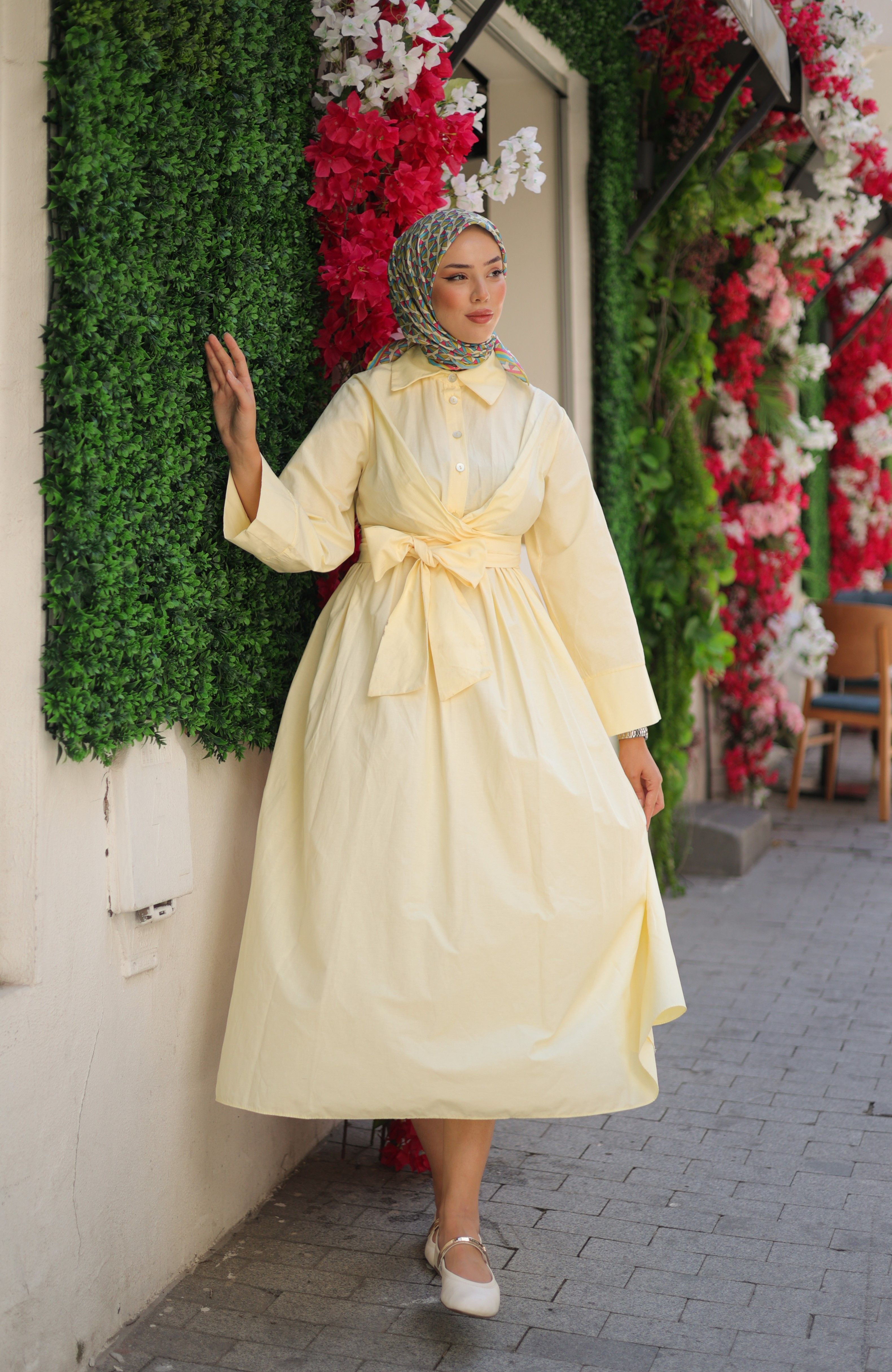 Zara Pop Elbise