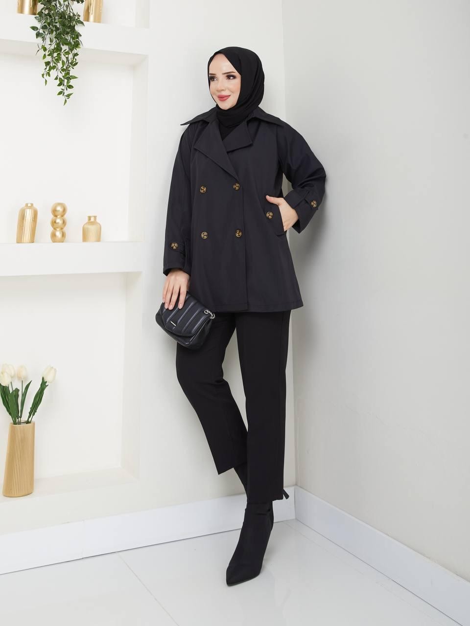 Oversize Trenç 