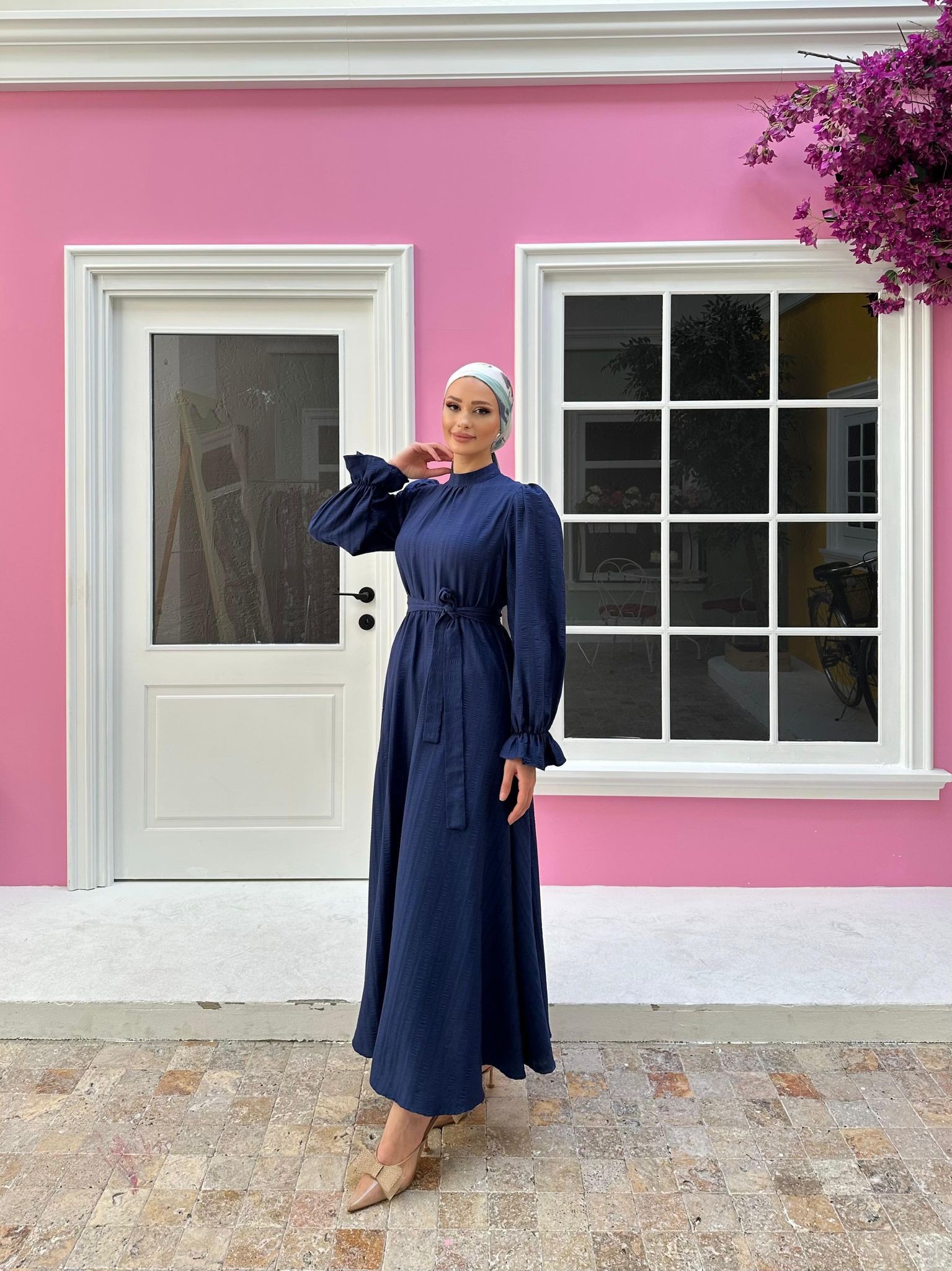 Mevlana Model Maria Elbise