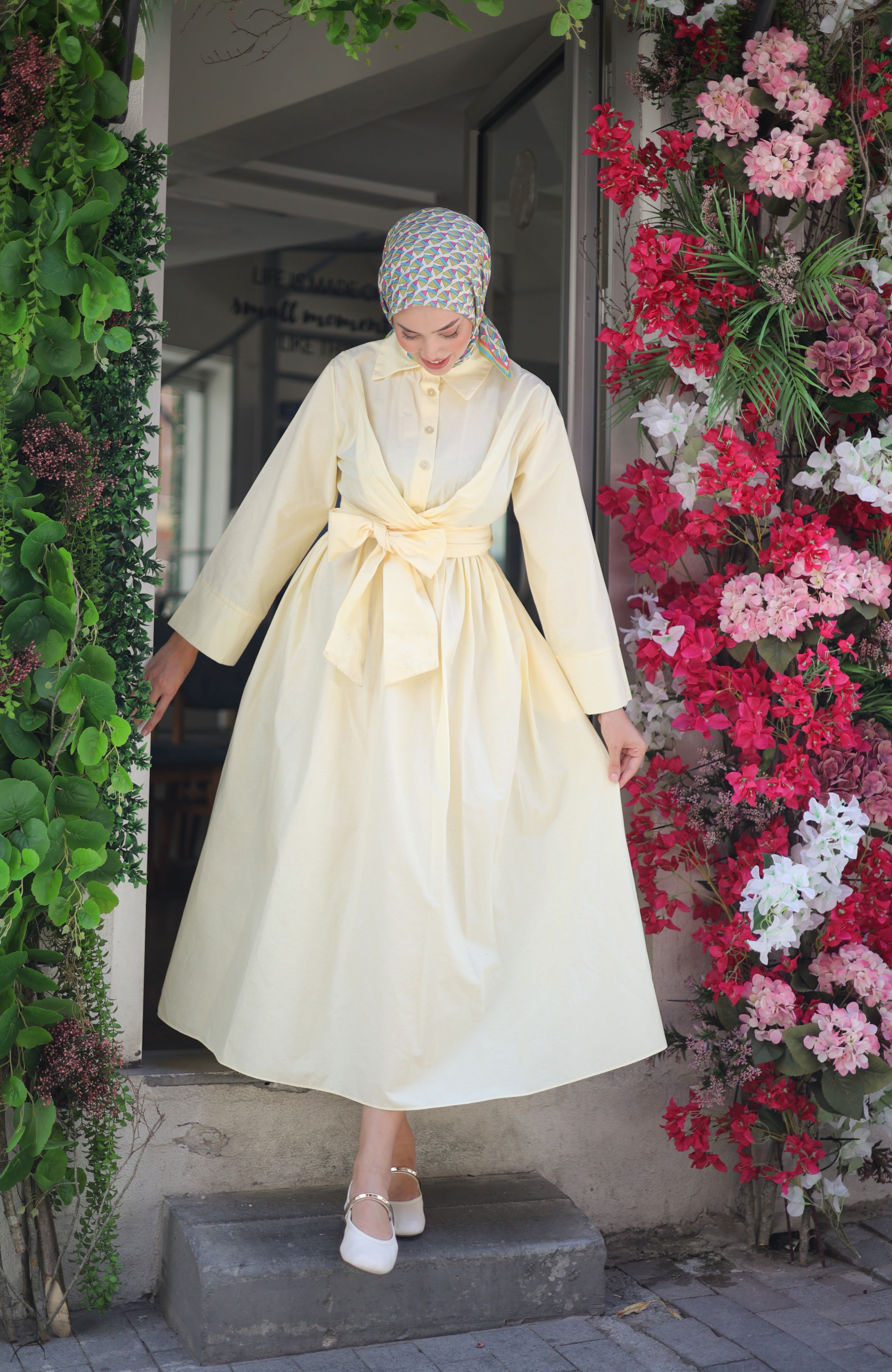Zara Pop Elbise