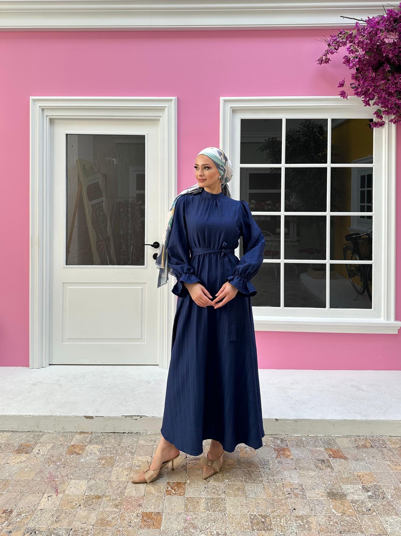 Mevlana Model Maria Elbise