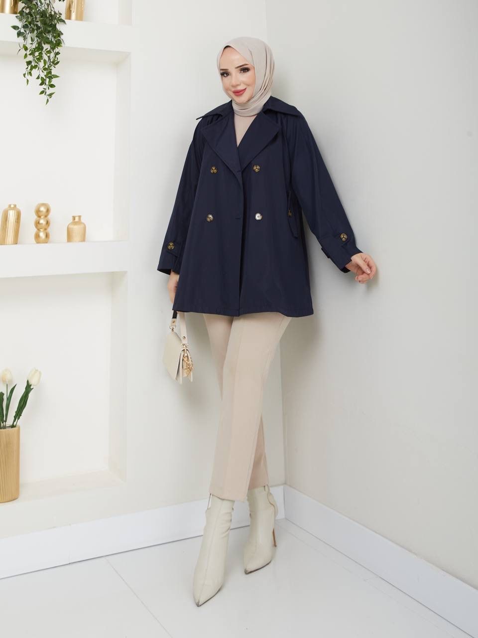 Oversize Trenç 