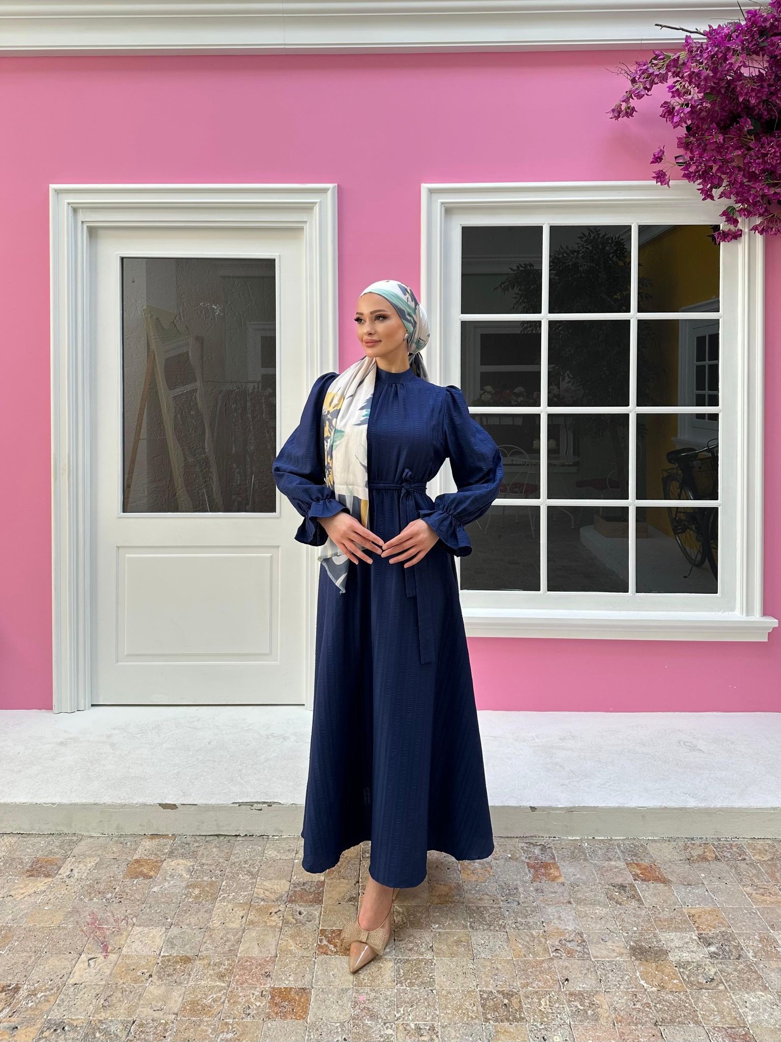 Mevlana Model Maria Elbise