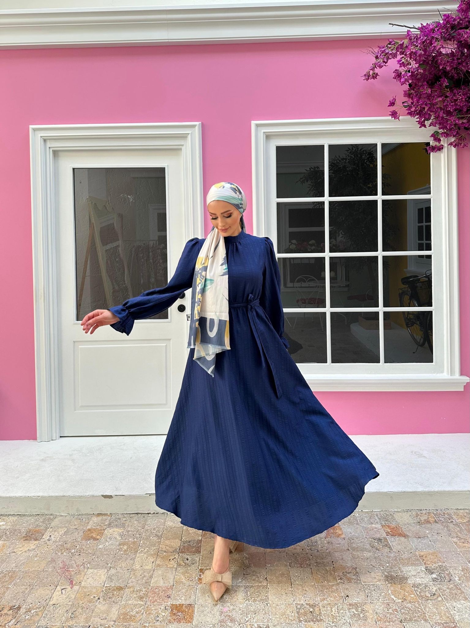 Mevlana Model Maria Elbise