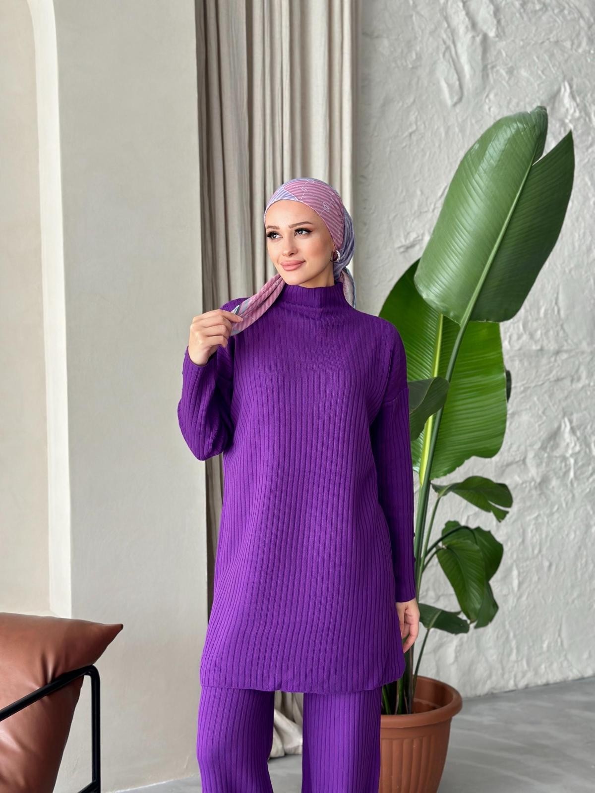 Sade Triko Takım 
