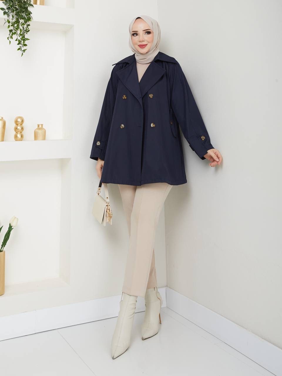 Oversize Trenç 