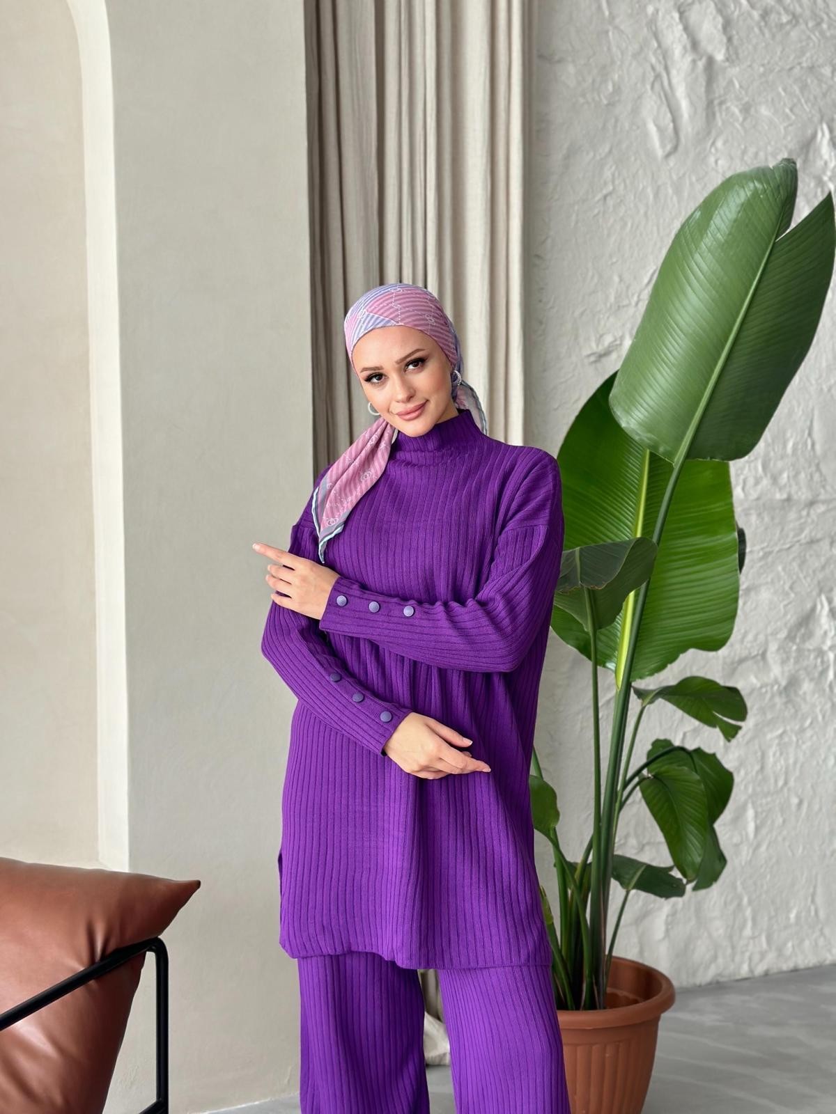 Sade Triko Takım 