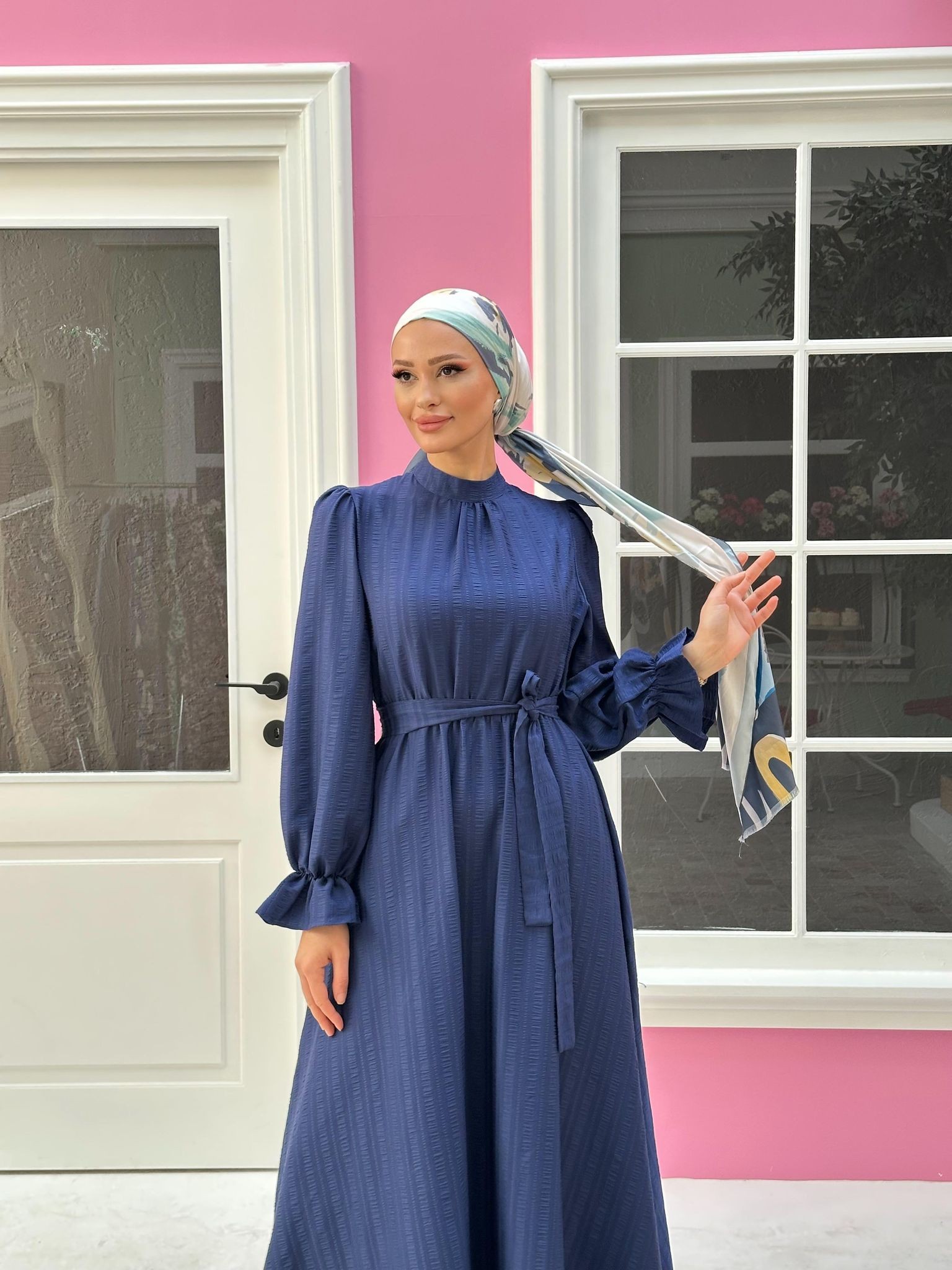Mevlana Model Maria Elbise
