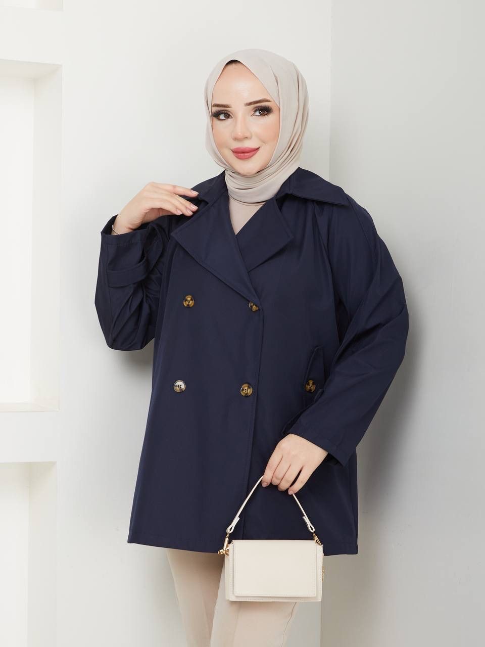 Oversize Trenç 
