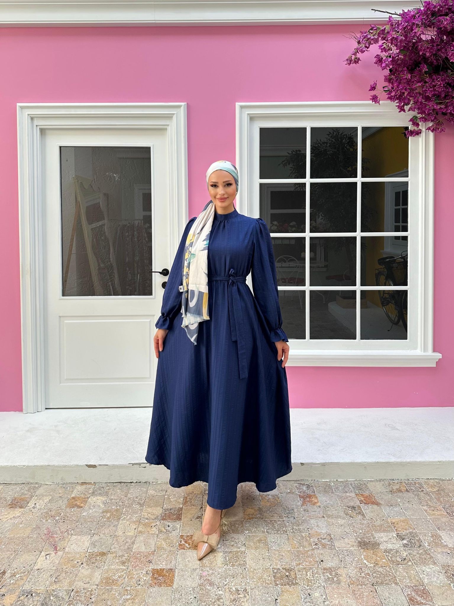 Mevlana Model Maria Elbise