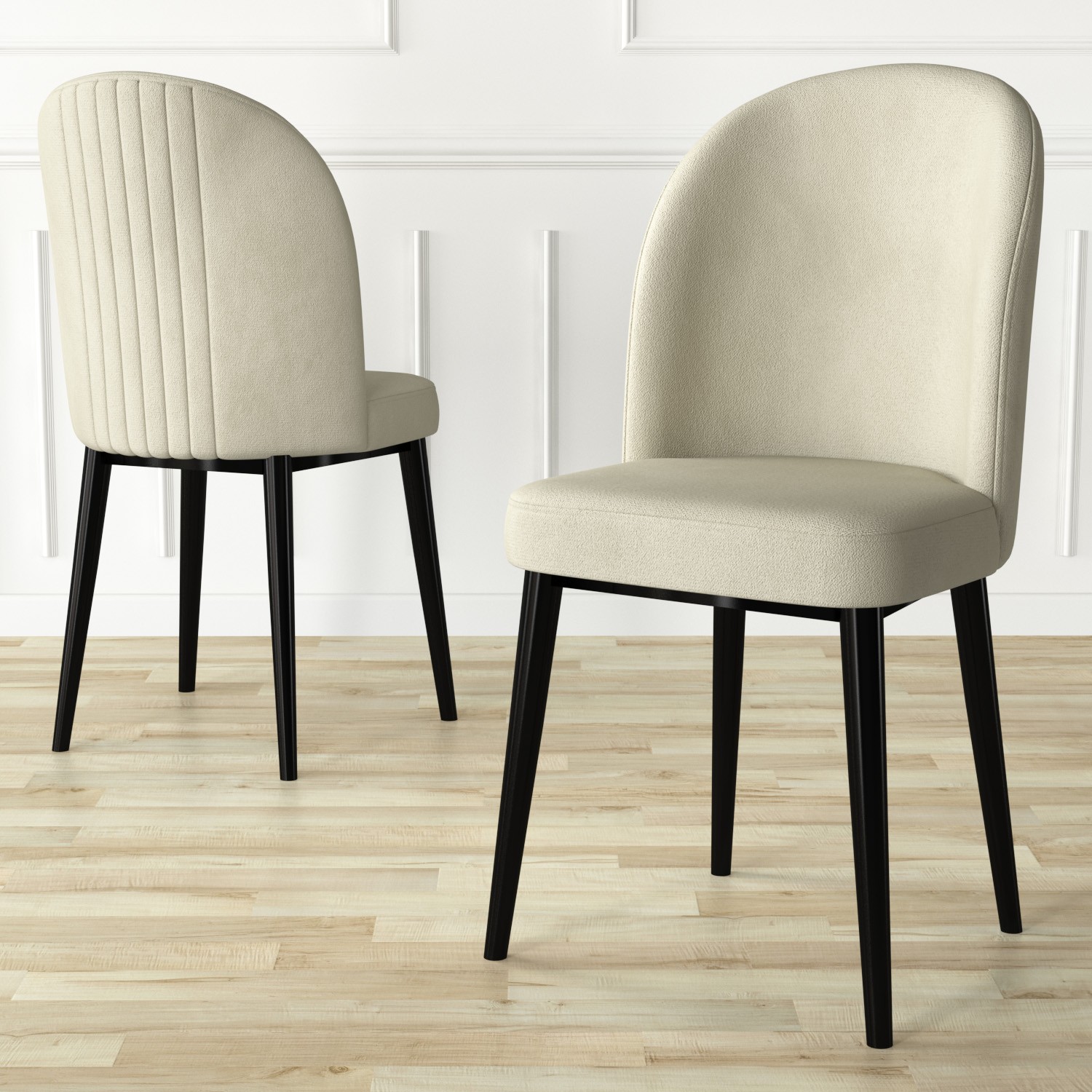 Roe Serisi 80x132 Açılabilir Siyah Mermer Desen Masa Takımı 4 Sandalye Ve 1 Bench