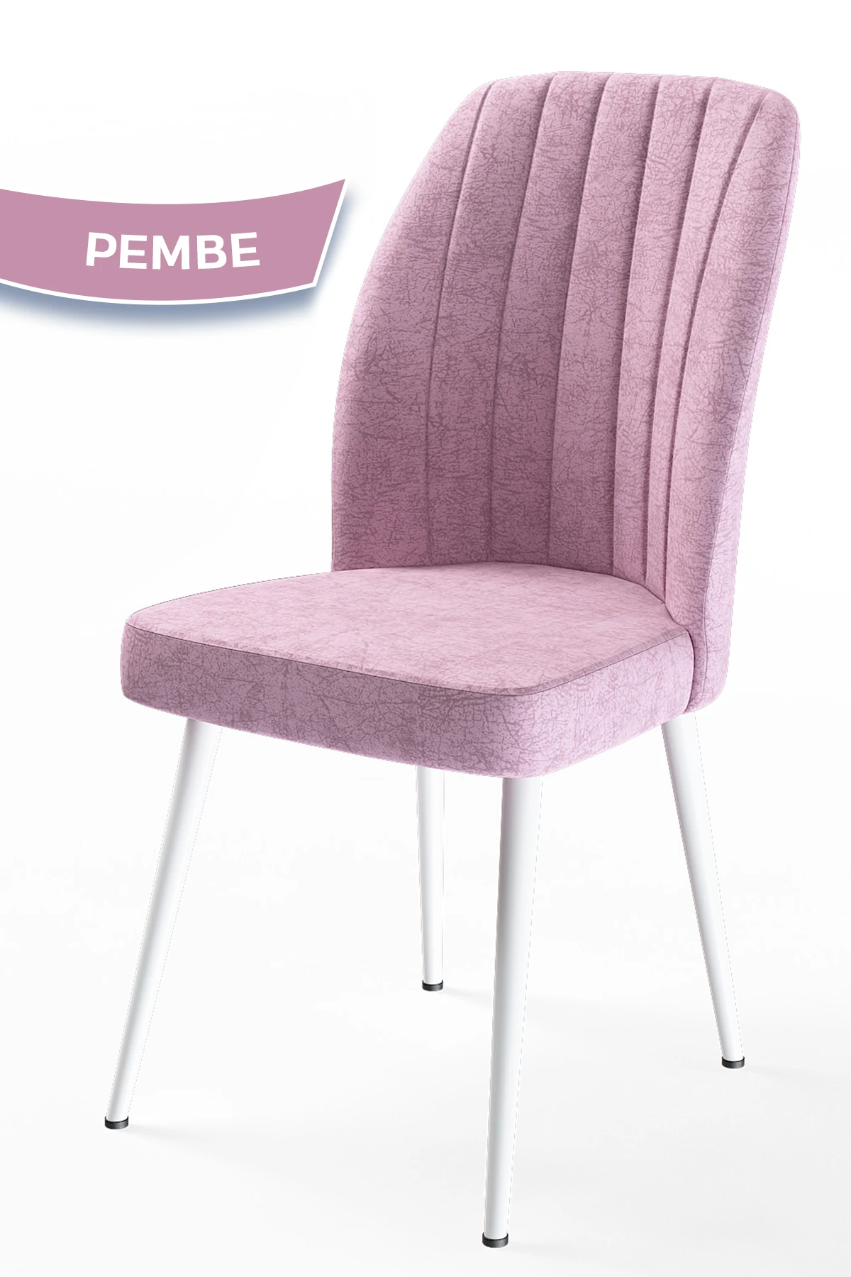 Ege Serisi 70x114 Açılabilir Mutfak Masası Takımı Beyaz Masa Ve 6 Sandalye