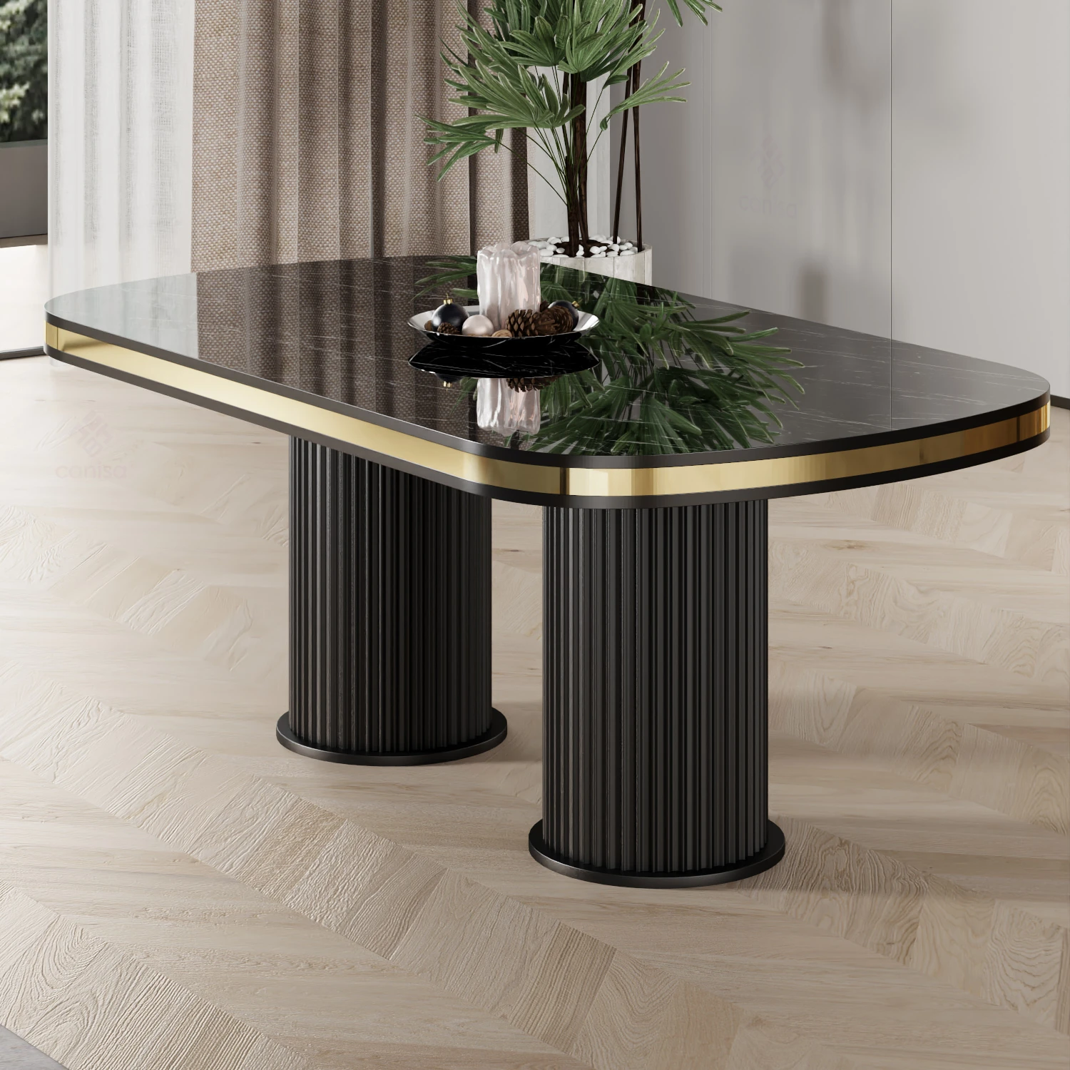 Sonata Masa Gold Pvc