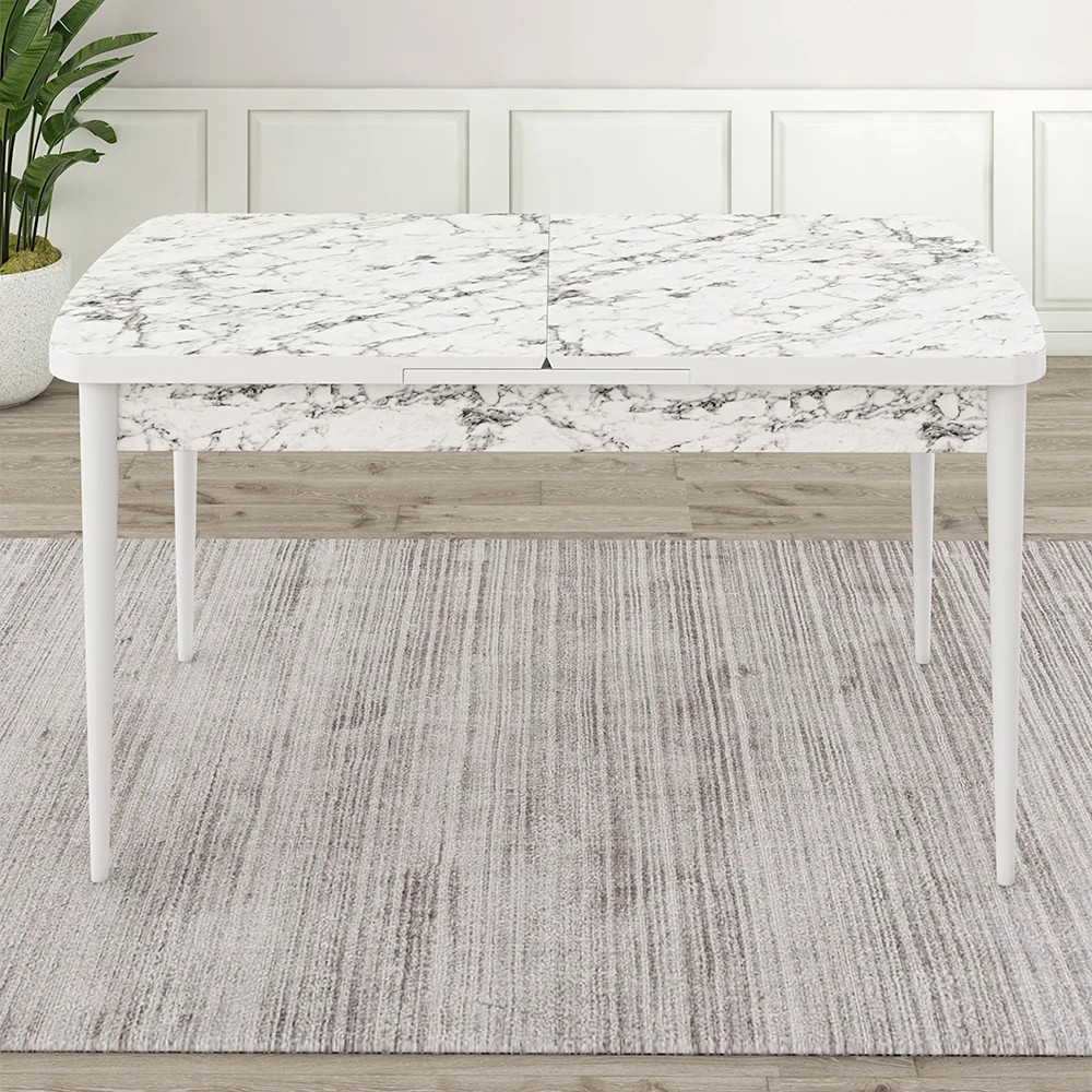 Roe Serisi 80x132 Açılabilir Mutfak Masası