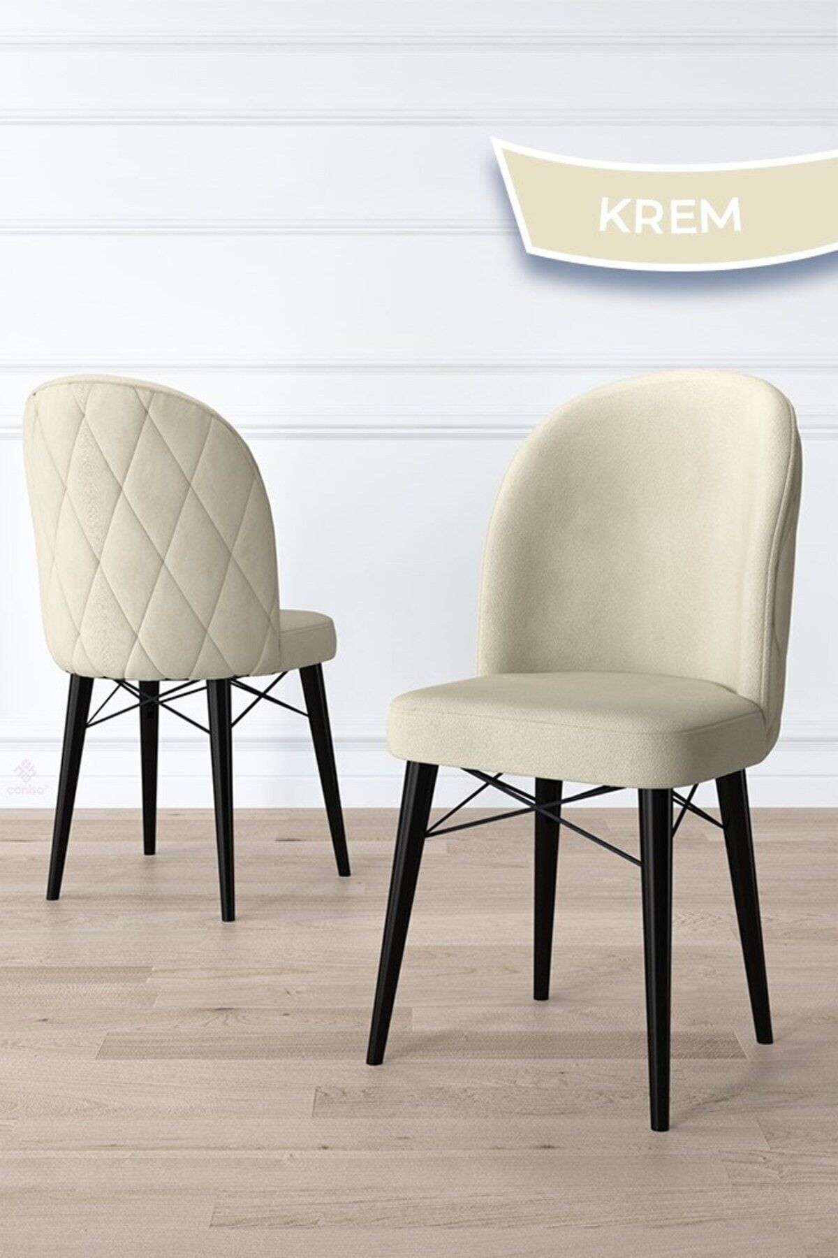 Rut Serisi 80x132 Açılabilir Siyah Mermer Desen Masa Takımı Ve 4 Sandalye