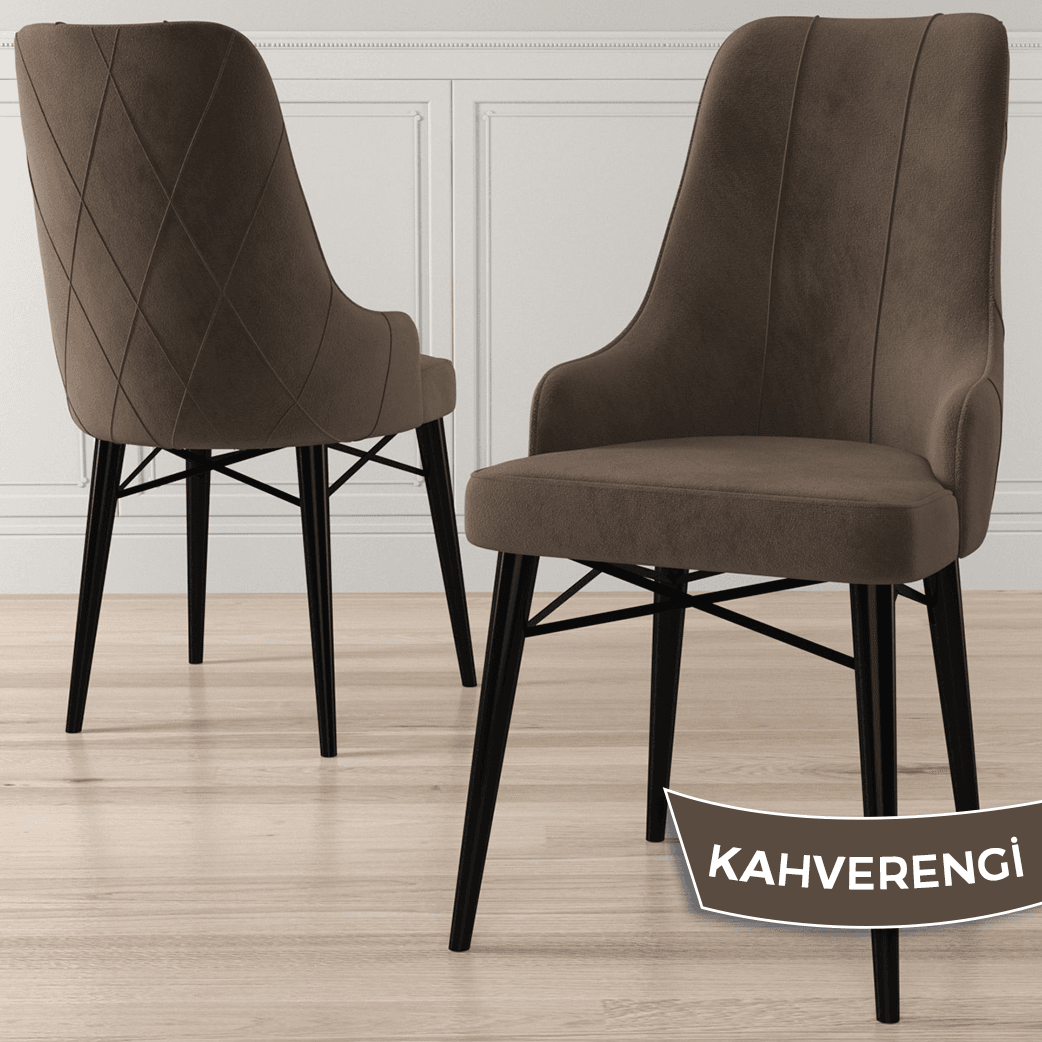 Kar Serisi 80X132 Mdf Açılabilir Siyah Mermer Desen Masa Takımı 4 Sandalye Ve 1 Bench