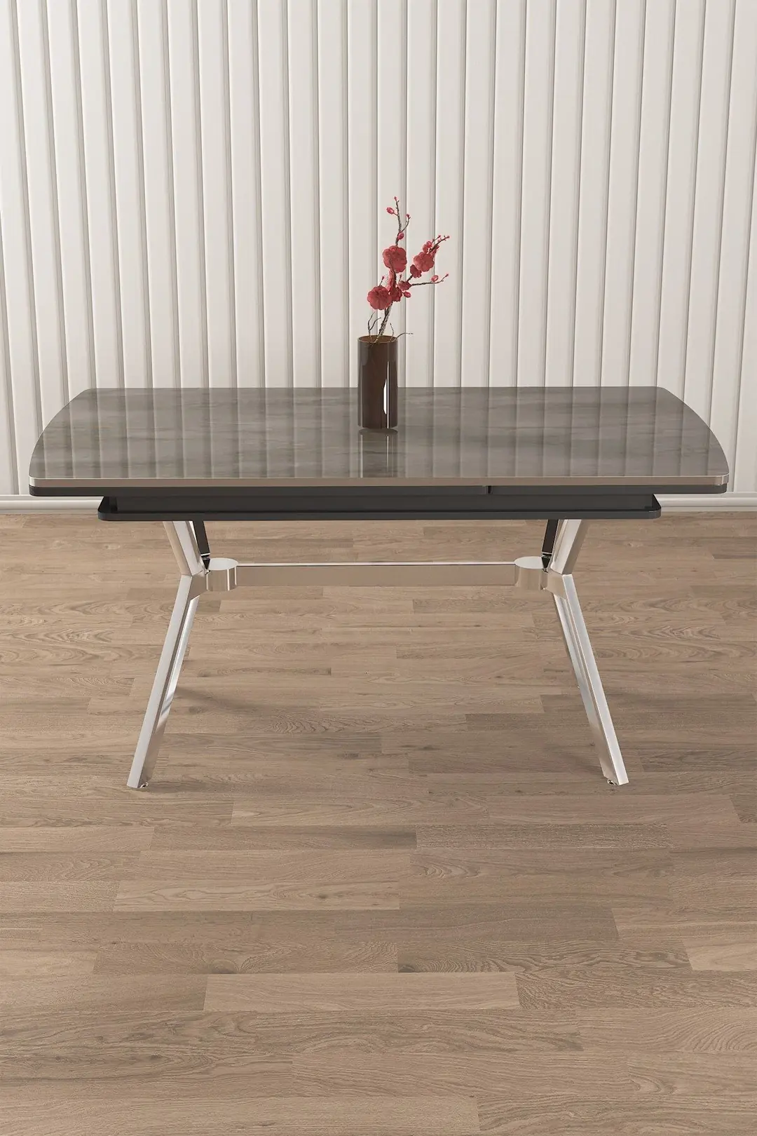 Sim Serisi 89x150 Açılabilir Lak Panel Masa