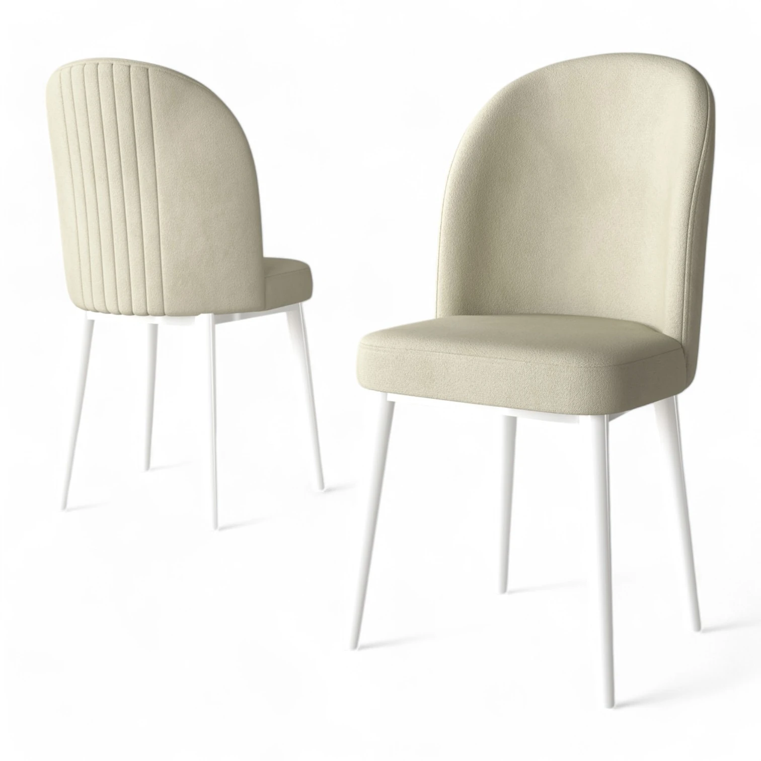 Krem Renk Sand. Beyaz Ayak