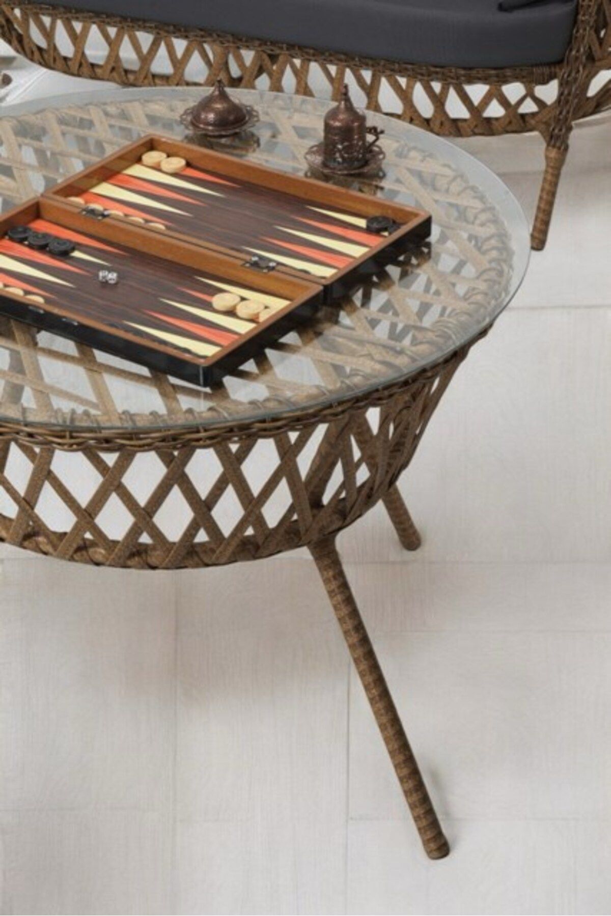 Viola Serisi 1. Sınıf Bahçe Takımı, Balkon Takımı
