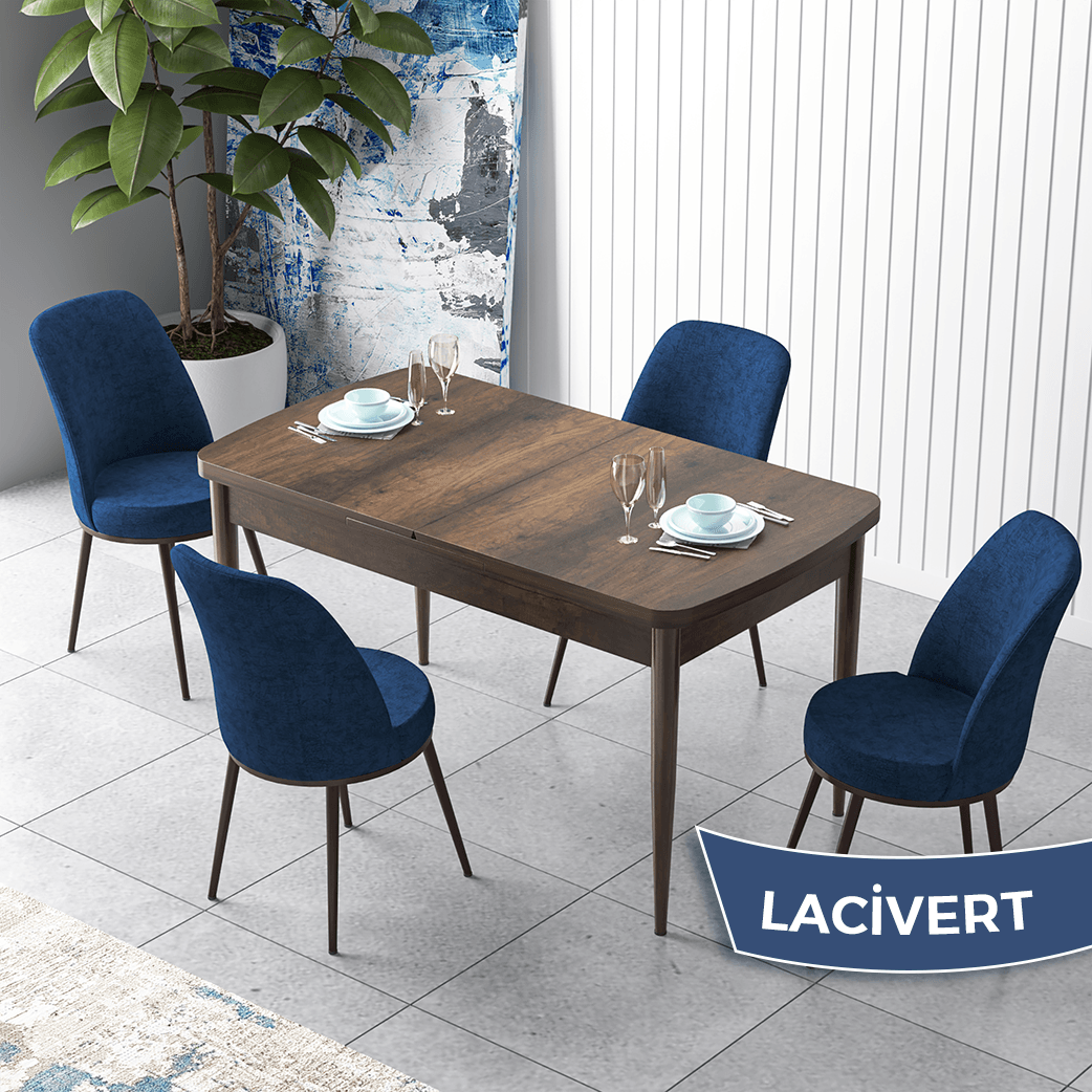 barok masa sandalyeler laji̇vert