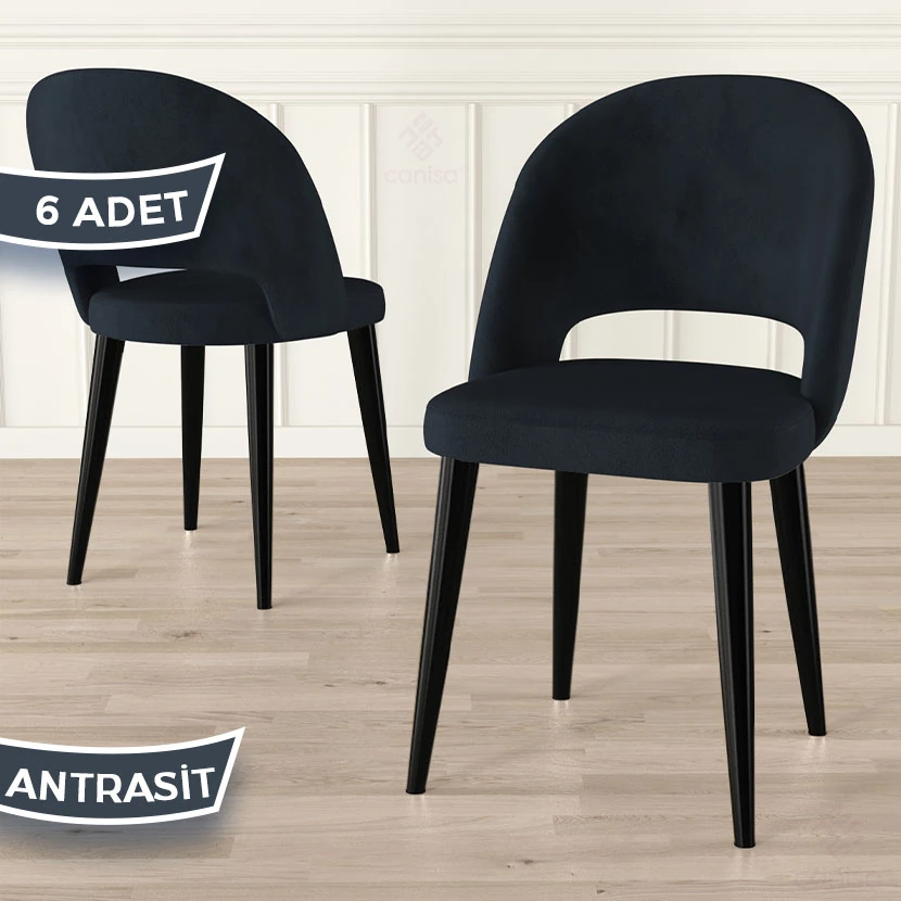 Antrasit Sand. Siyah Ayak