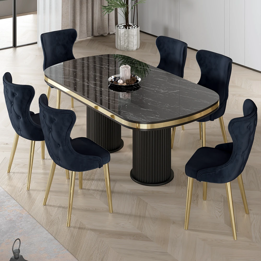 Sonata Masa Antrasit Sandalye