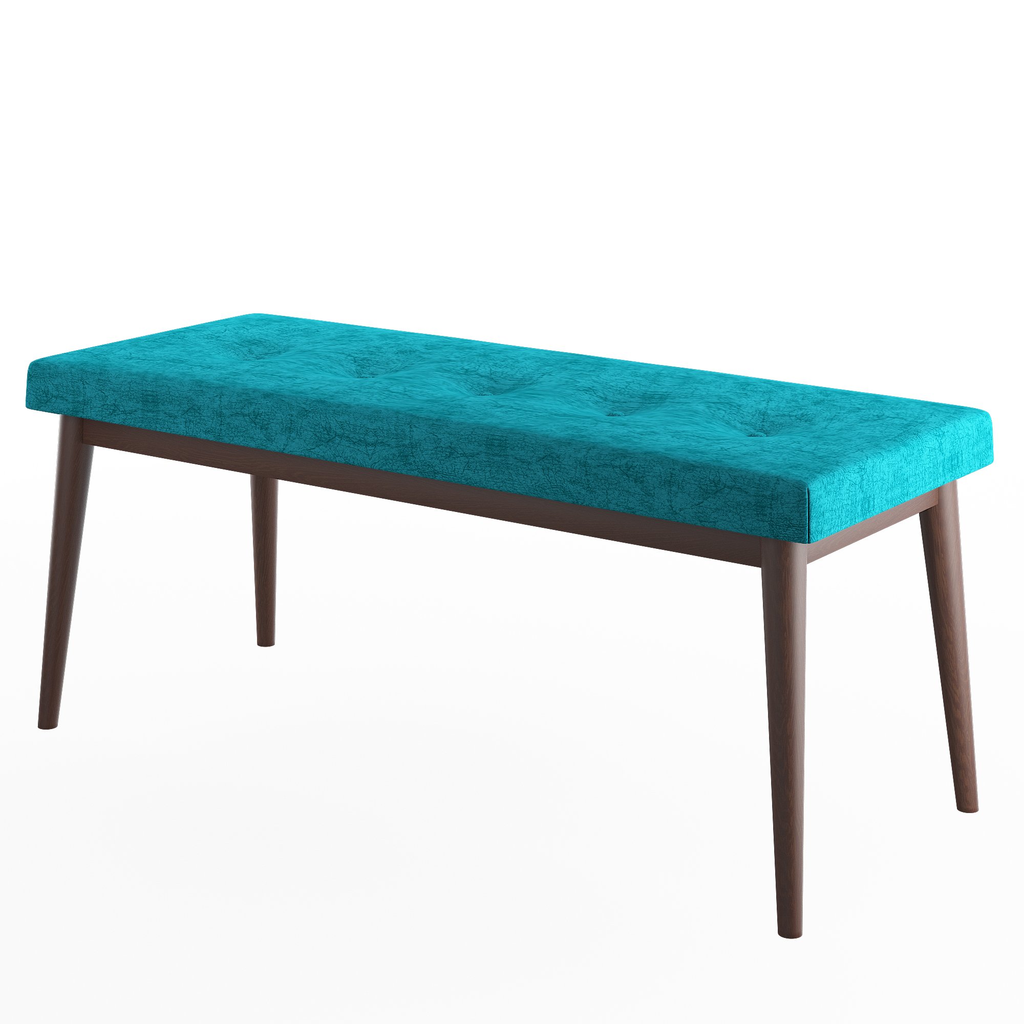 Zen Serisi 80x132 Mdf Açılabilir Barok Ahşap Desen Masa Takımı 4 Sandalye Ve 1 Bench