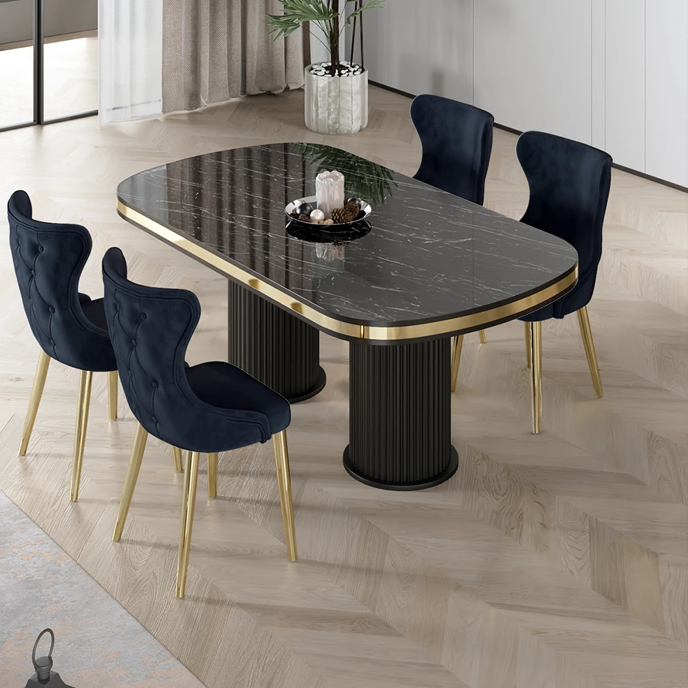 Sonata Masa Antrasit Sandalye