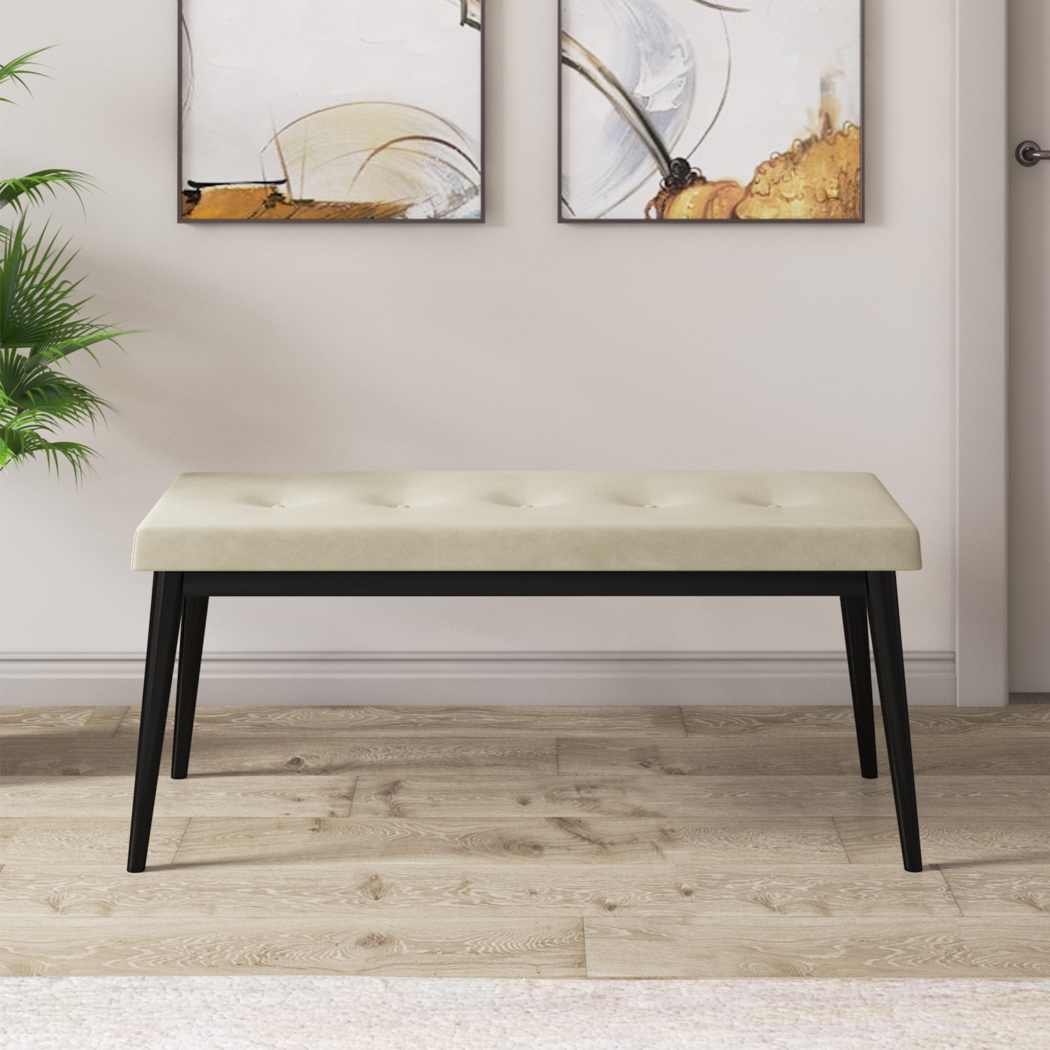Roe Serisi 80x132 Açılabilir Siyah Mermer Desen Masa Takımı 4 Sandalye Ve 1 Bench
