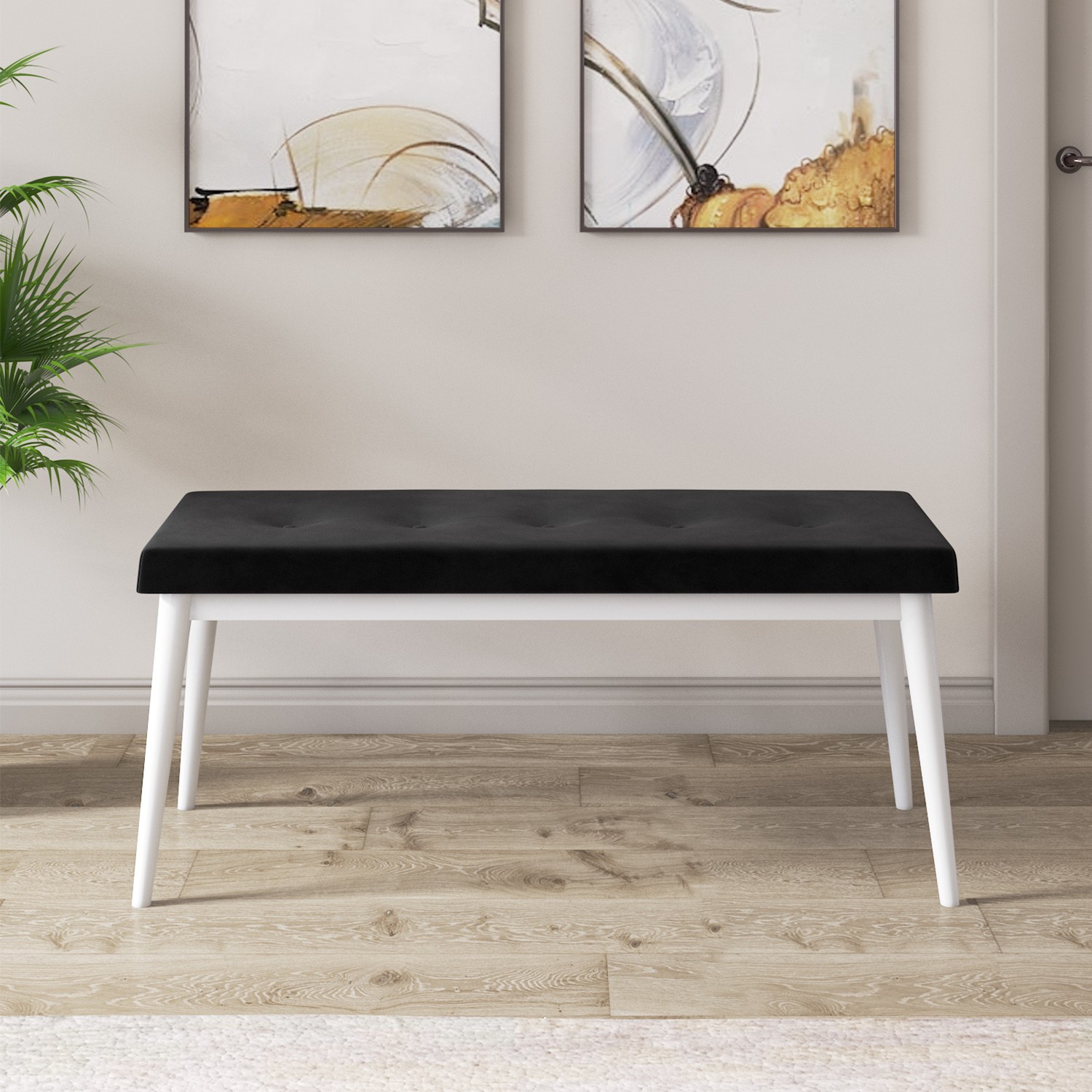 Jul Serisi 80x132 Açılabilir Beyaz Mermer Desen Mutfak Masası Takımı 4 Sandalye Ve 1 Bench