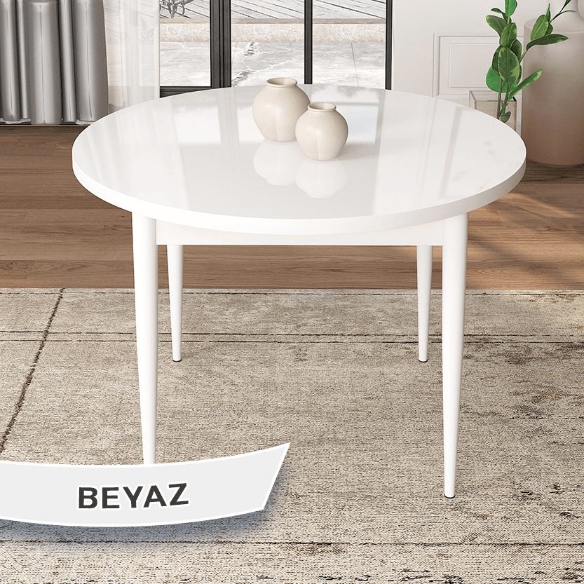 Masa Beyaz