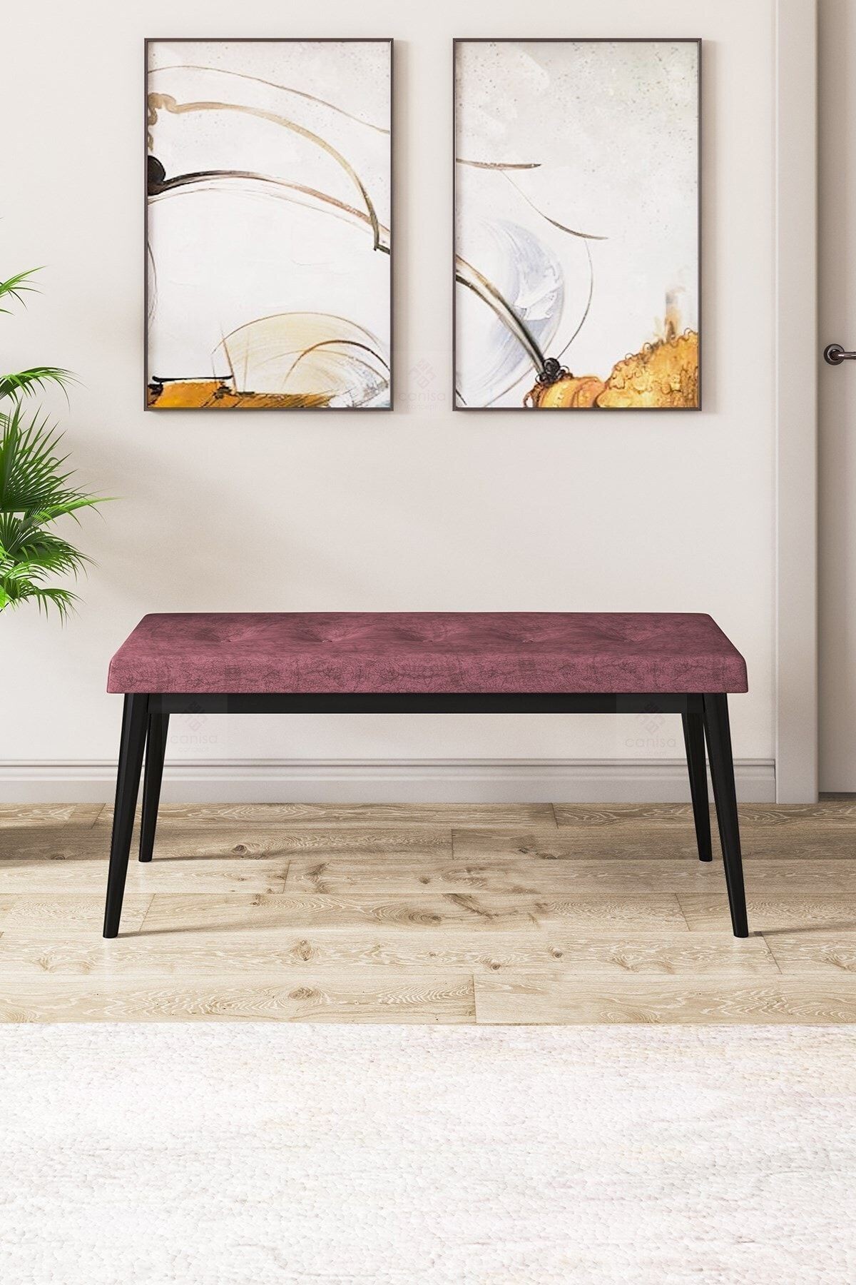 Canisa Pera Serisi Bench