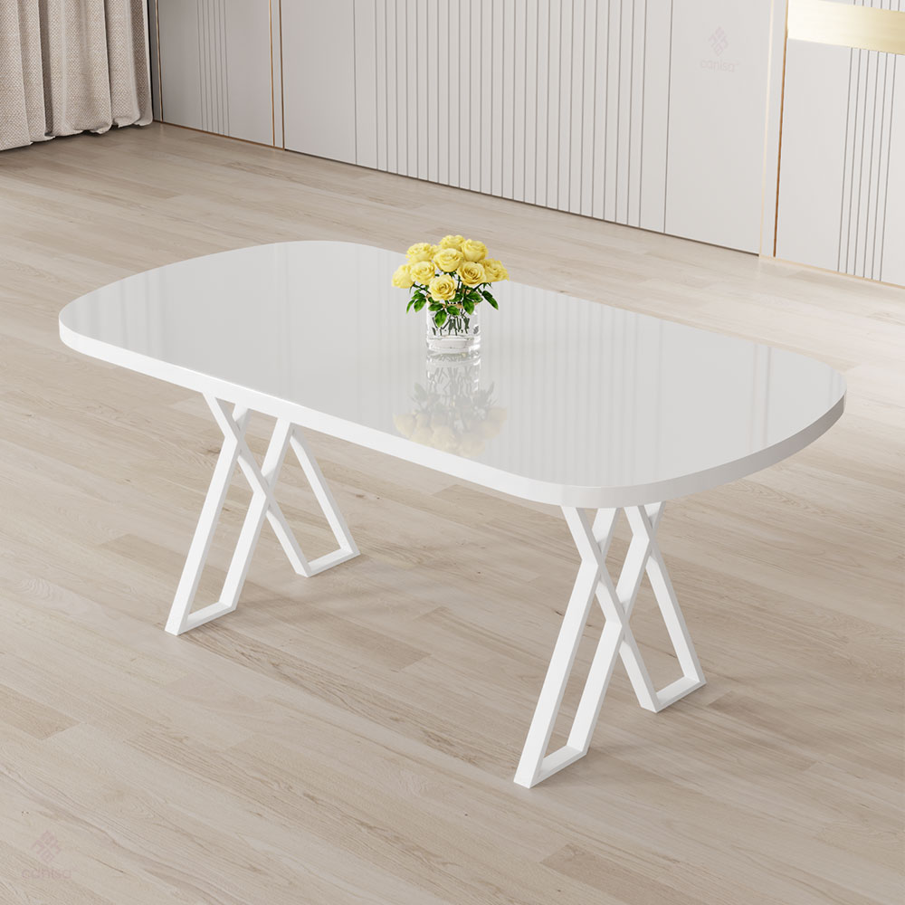 Kaye Serisi Mdf 90x168 Sabit Mutfak Masası