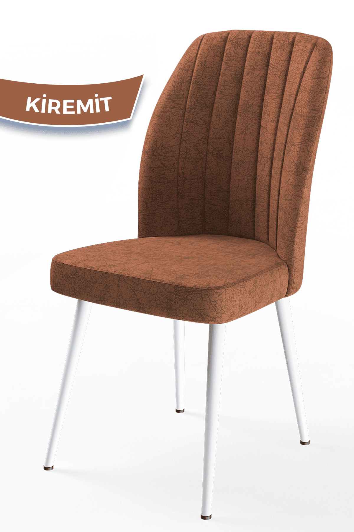 Ege Serisi 70x114 Açılabilir Beyaz Mutfak Masası Takımı ve 4 Sandalye