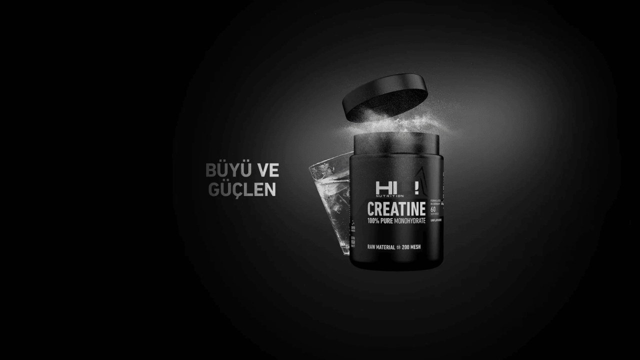 Creatine Saç Kaybına Sebep Olur Mu?