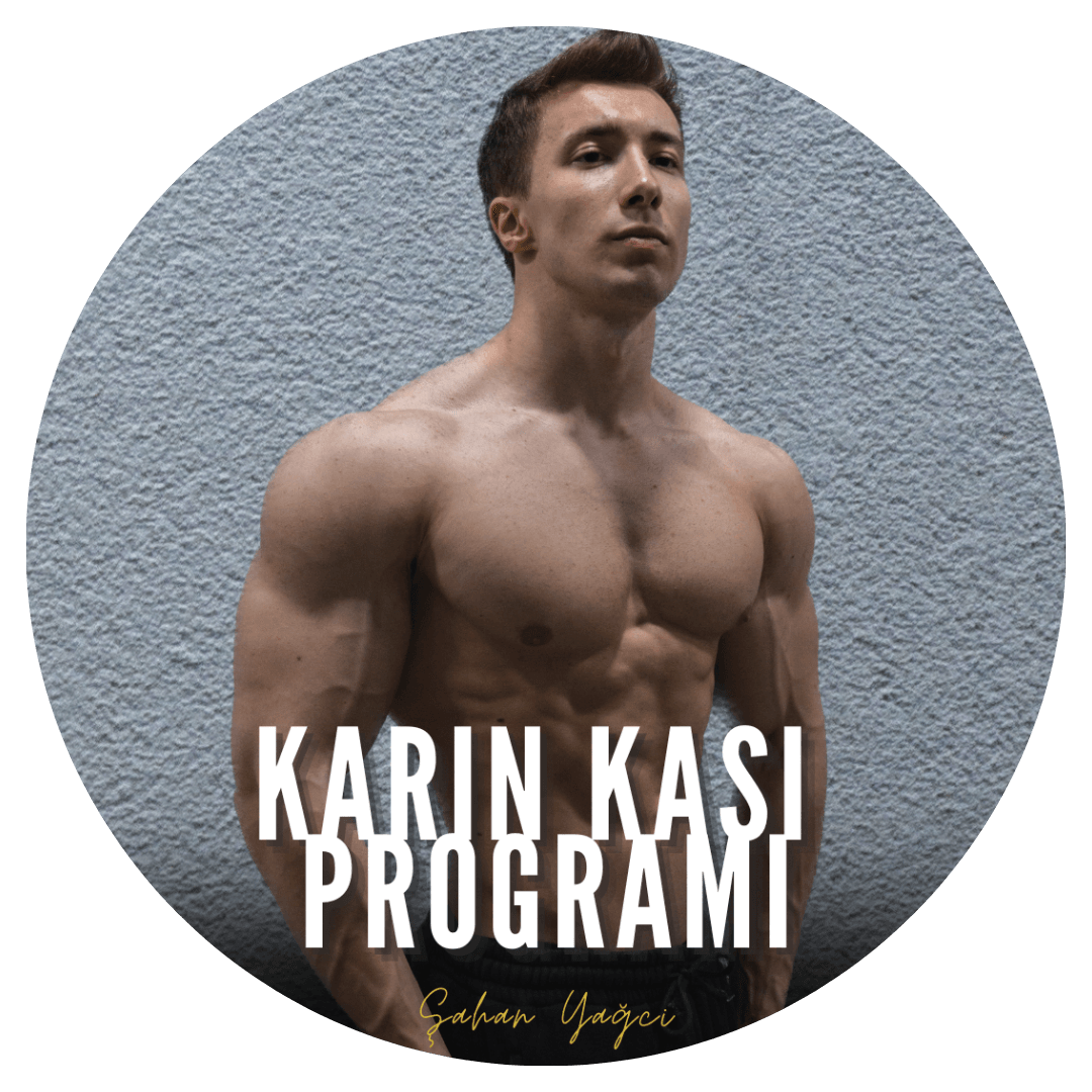 EKIPMANSIZ KARIN KASI PROGRAMI