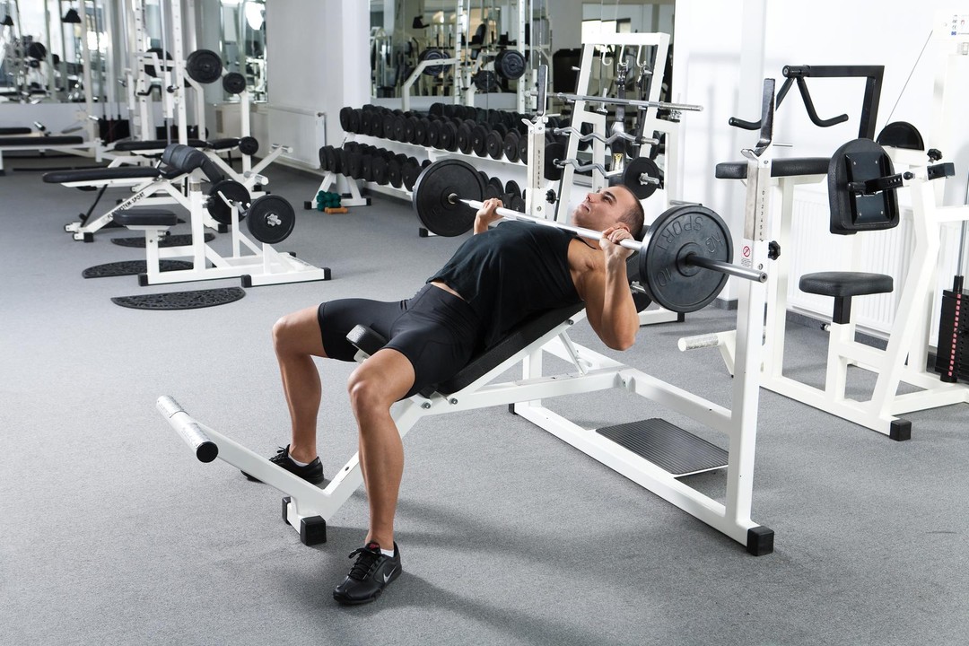 Incline Bench Press