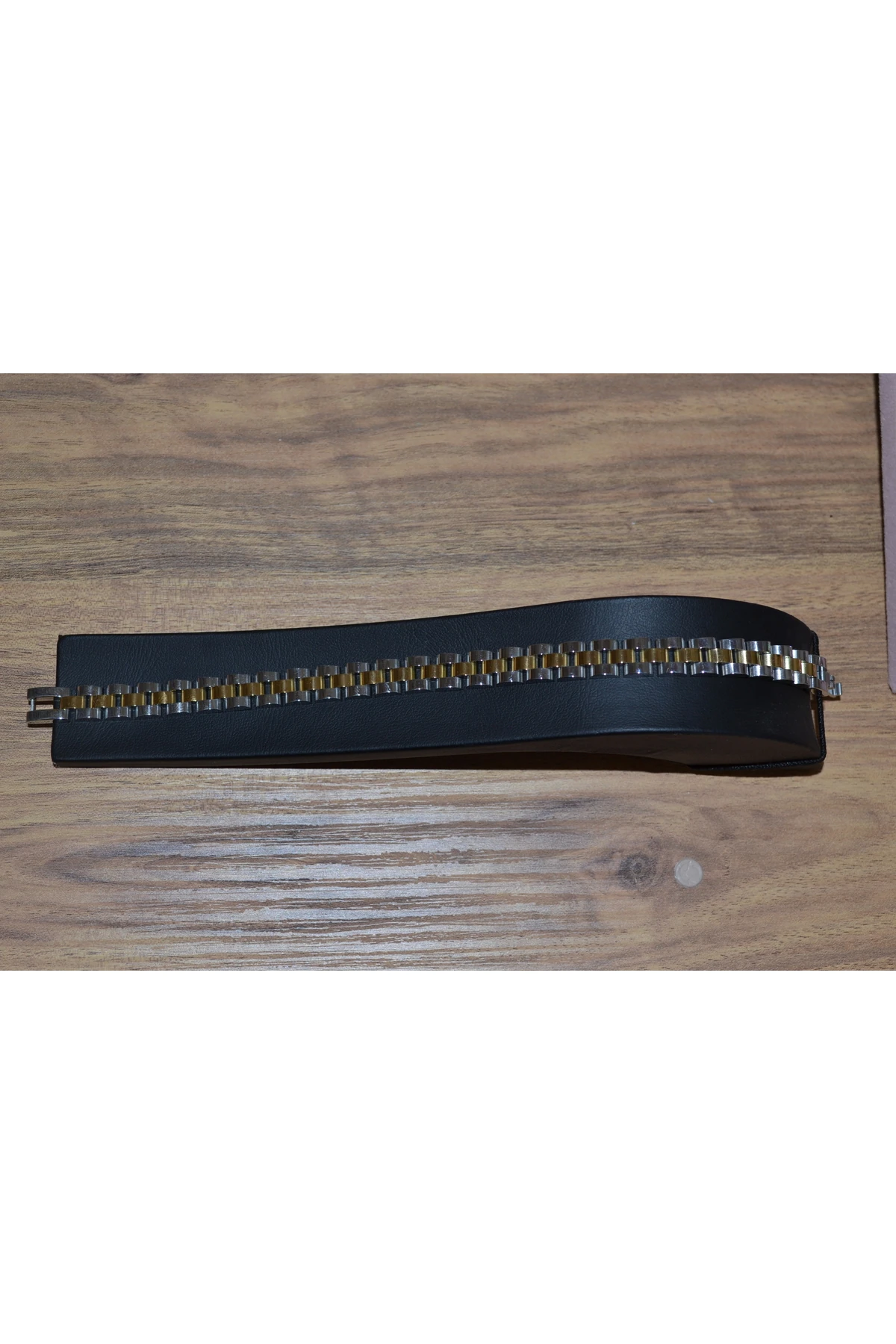 ROLEX model unisex çelik bileklik