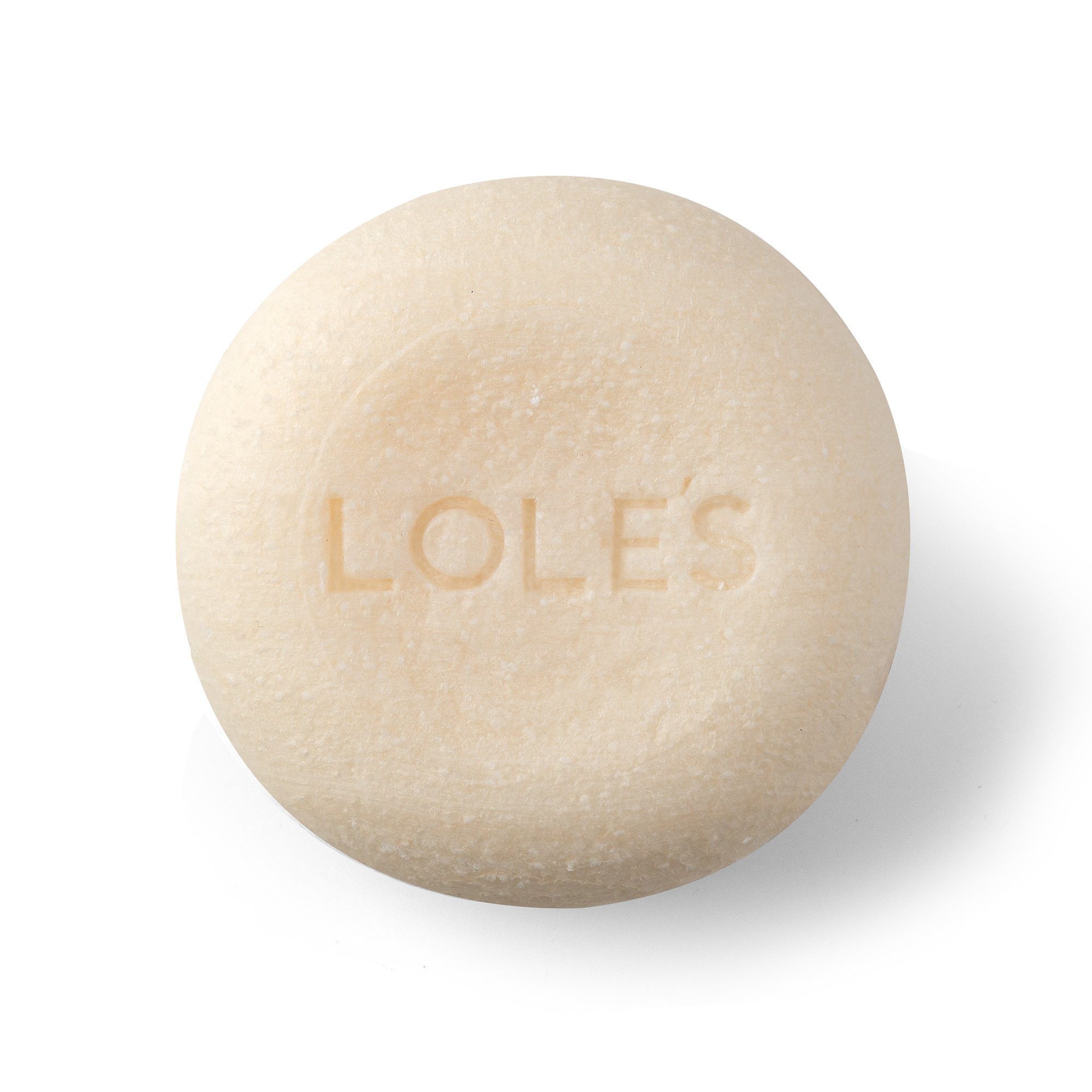 LOLE’S For Men Katı Şampuan ve Krem 100 g