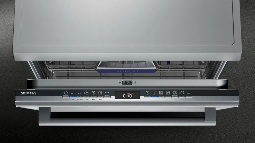 iQ500 SN23HW62MT Solo Bulaşık Makinesi 60 cm Beyaz