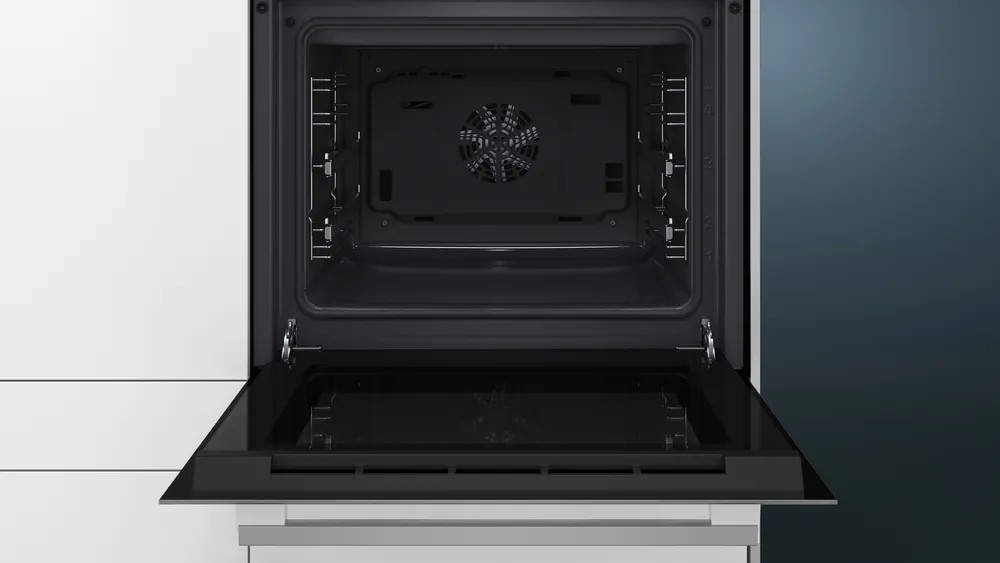 iQ500 HB557JYW5T Ankastre Fırın 60 x 60 cm Beyaz