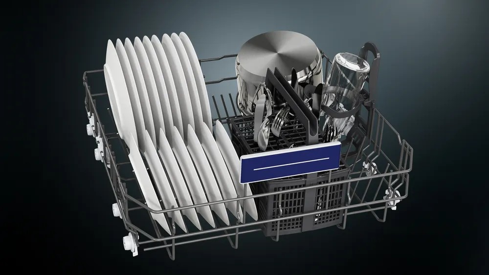 iQ500 SN23EW62KT Solo Bulaşık Makinesi 60 cm Beyaz